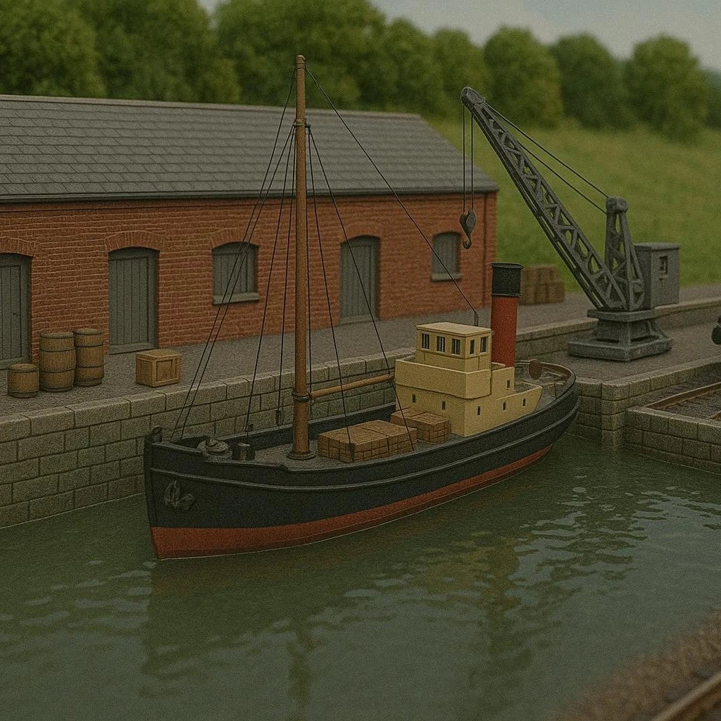 Canal Features
