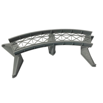 OO Gauge 1:76 1st Radius Iron Girder Bridge – Scenery Kit