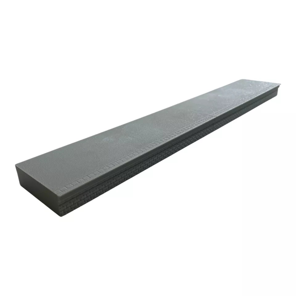 OO Gauge Model Railway Station Platform